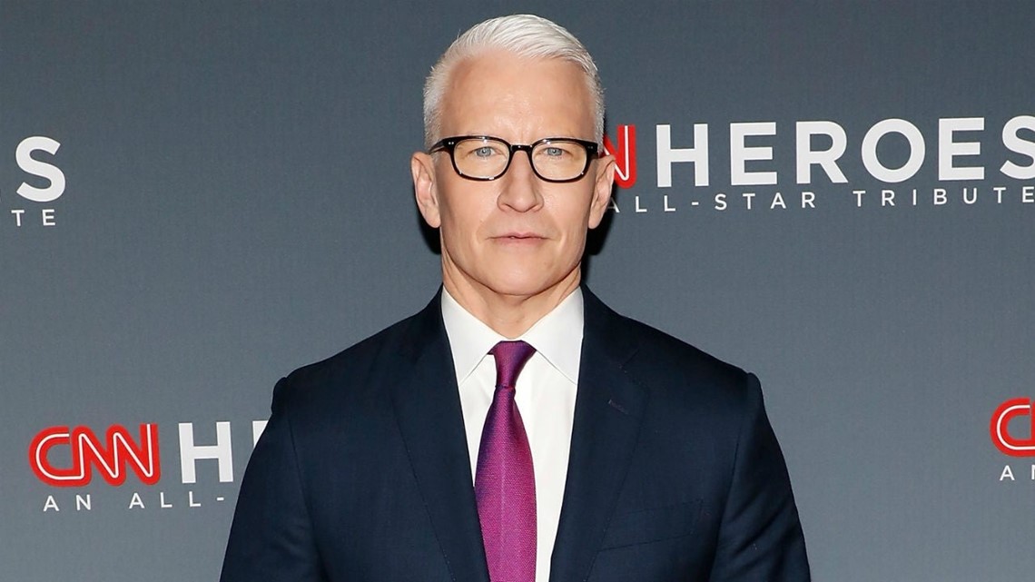 Anderson Cooper Explains Why He's Not Taking Paternity Leave From CNN ...