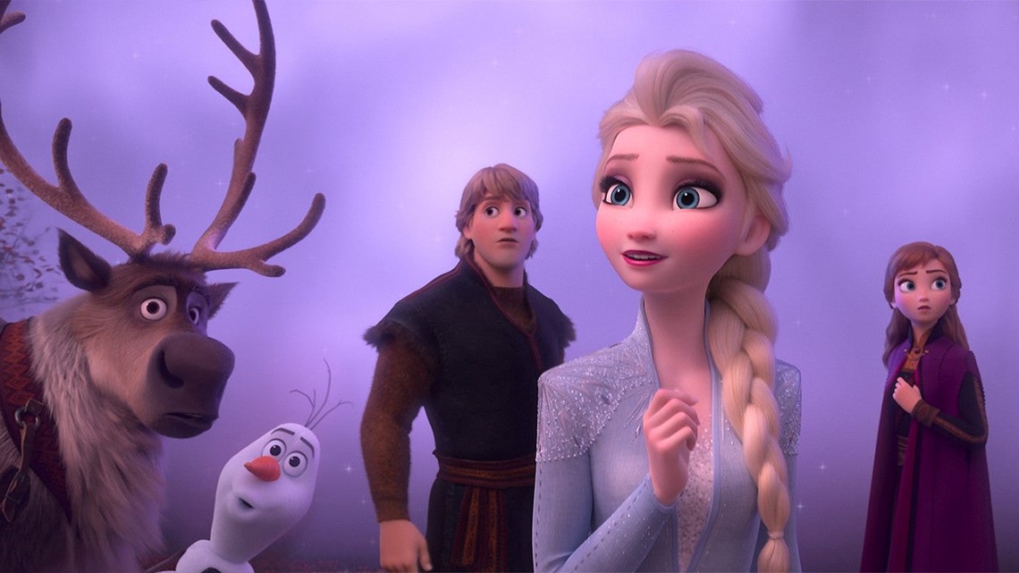 ‘frozen 2 To Start Streaming On Disney Plus Three Months Early ‘during These Challenging Times 