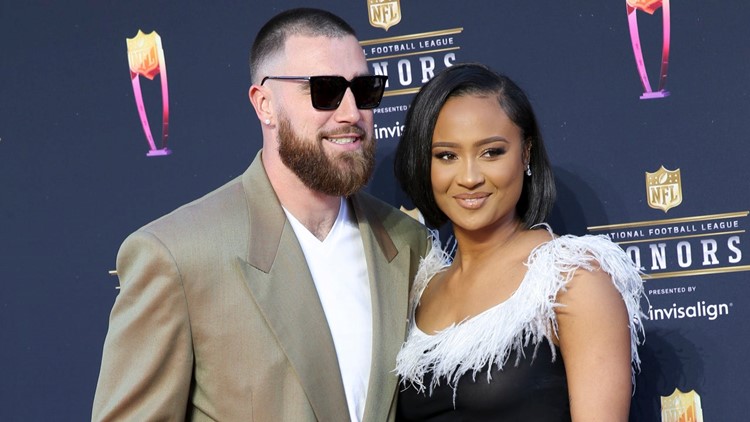 Kayla Nicole Gives an Update on Her Dating Life After Travis Kelce, Says  She's 'Out of the Athlete Stage' | wkyc.com