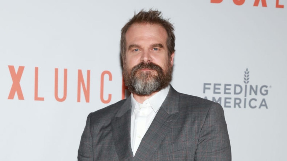 Stranger Things star David Harbour reveals filming for final season will  begin in June