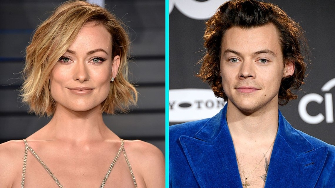 Harry Styles and Olivia Wilde Are Much More Used To Public Attention As a  Couple, Source says