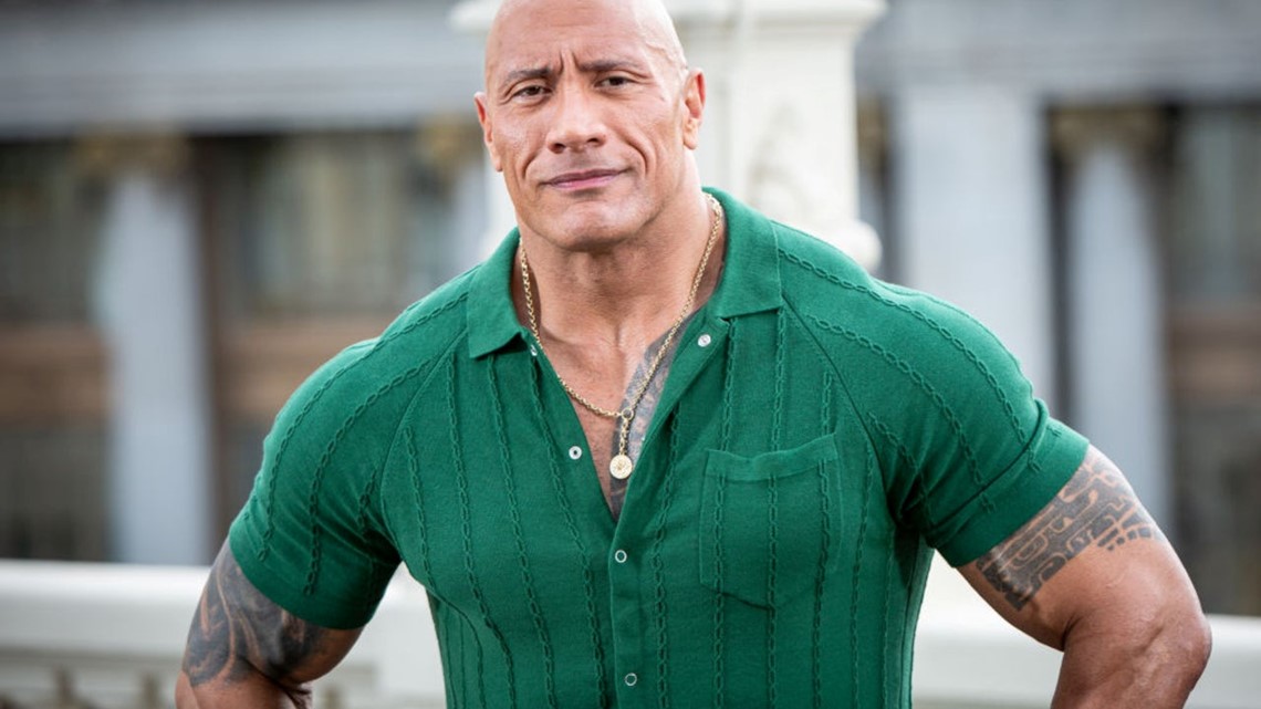 Dwayne 'The Rock' Johnson: I was asked to run for US president by multiple  political parties, Dwayne Johnson (The Rock)