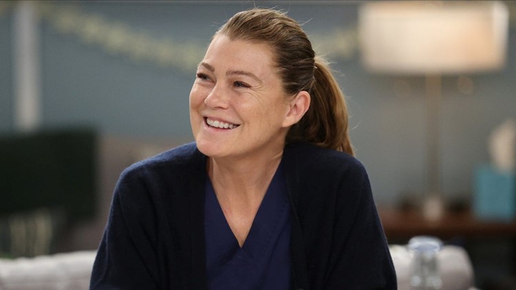 Ellen Pompeo reveals which 'Grey's Anatomy' cast departures