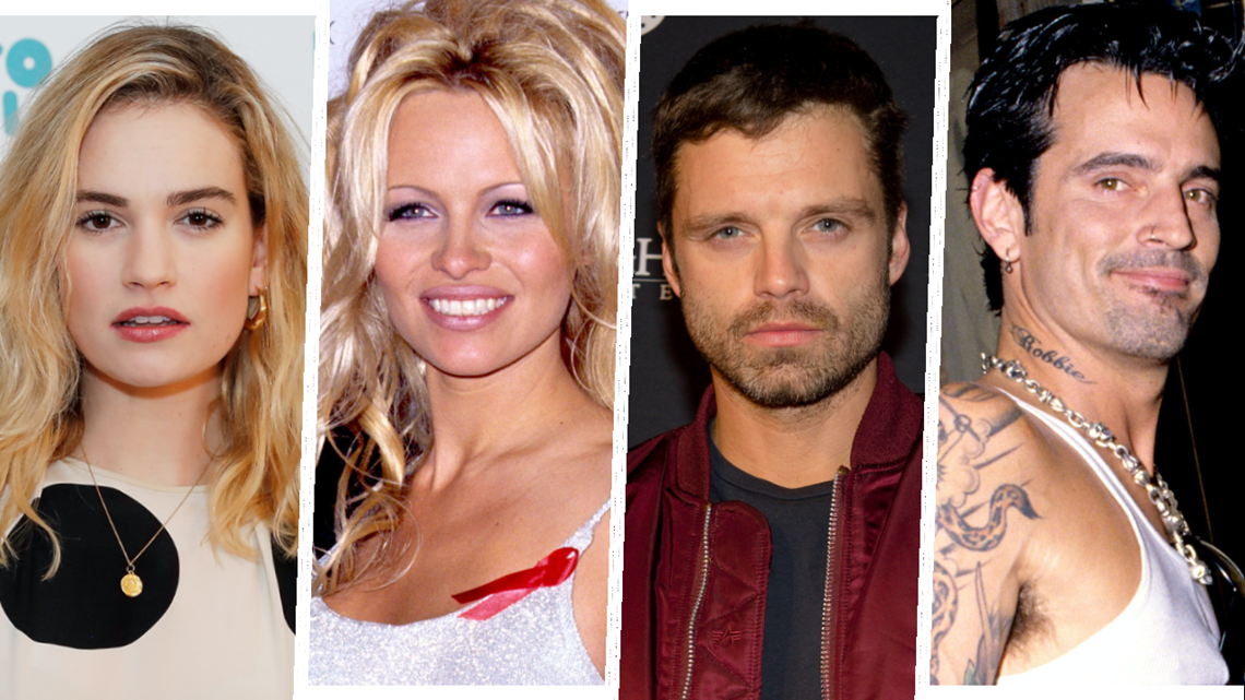 Pamela Anderson: No Make-Up: Photo 106651 | Bikini, Pamela Anderson,  Shirtless, Tommy Lee Photos | Just Jared: Entertainment News