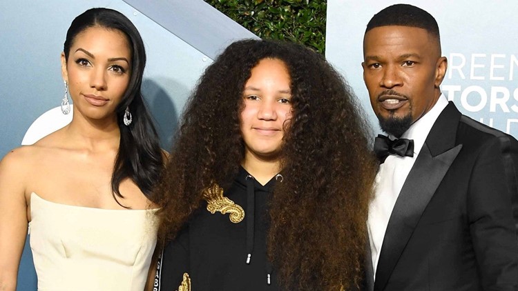 Jamie Foxx Gushes Over His Daughters' Accomplishments in Quarantine