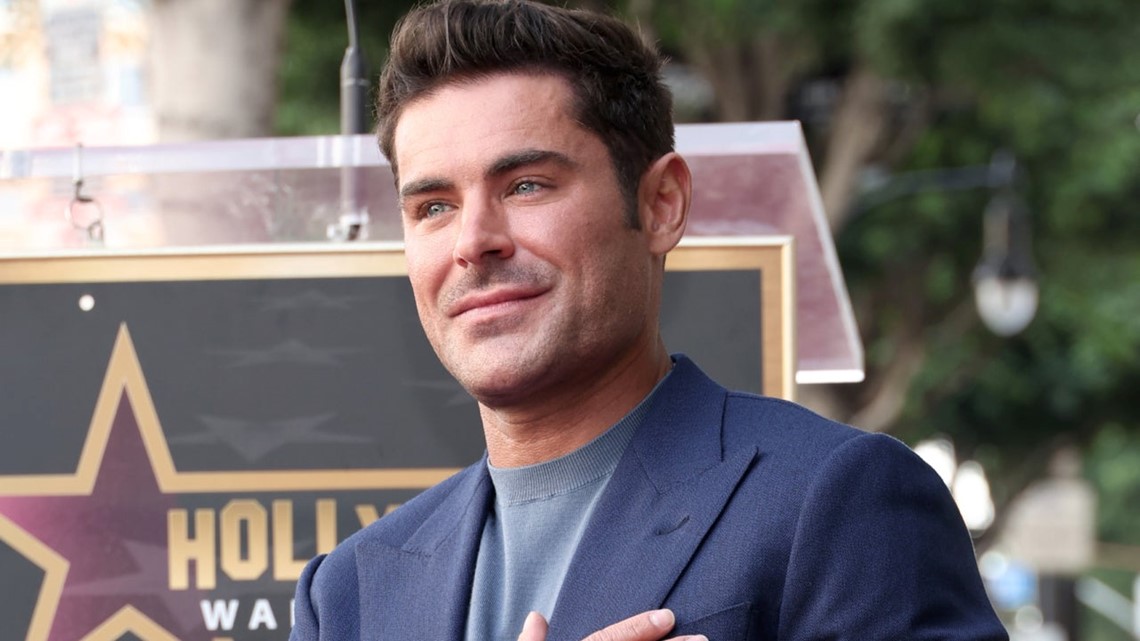 その他 Party Musical: Tribute to Zac Efron Zac Efron Got A Surprise 'High School Musical' Tribute On