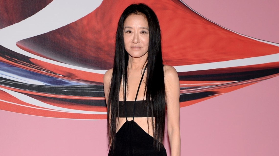 Vera Wang Celebrates 73rd Birthday with a Pink Outfit (and Pink Hair) at  Her Party