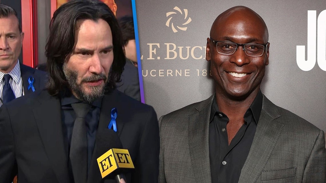 wick: 'He was gracious': Keanu Reeves mourns 'John Wick' co-star