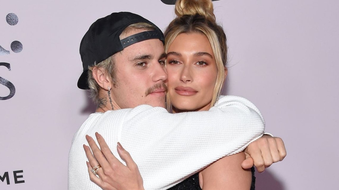 Hailey Bieber Seemingly Proposed To In Front Of Justin