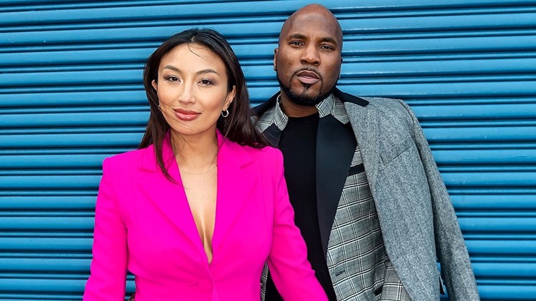 Jeannie Mai Jenkins Shares Symbolic Details from Her and Jeezy's Wedding