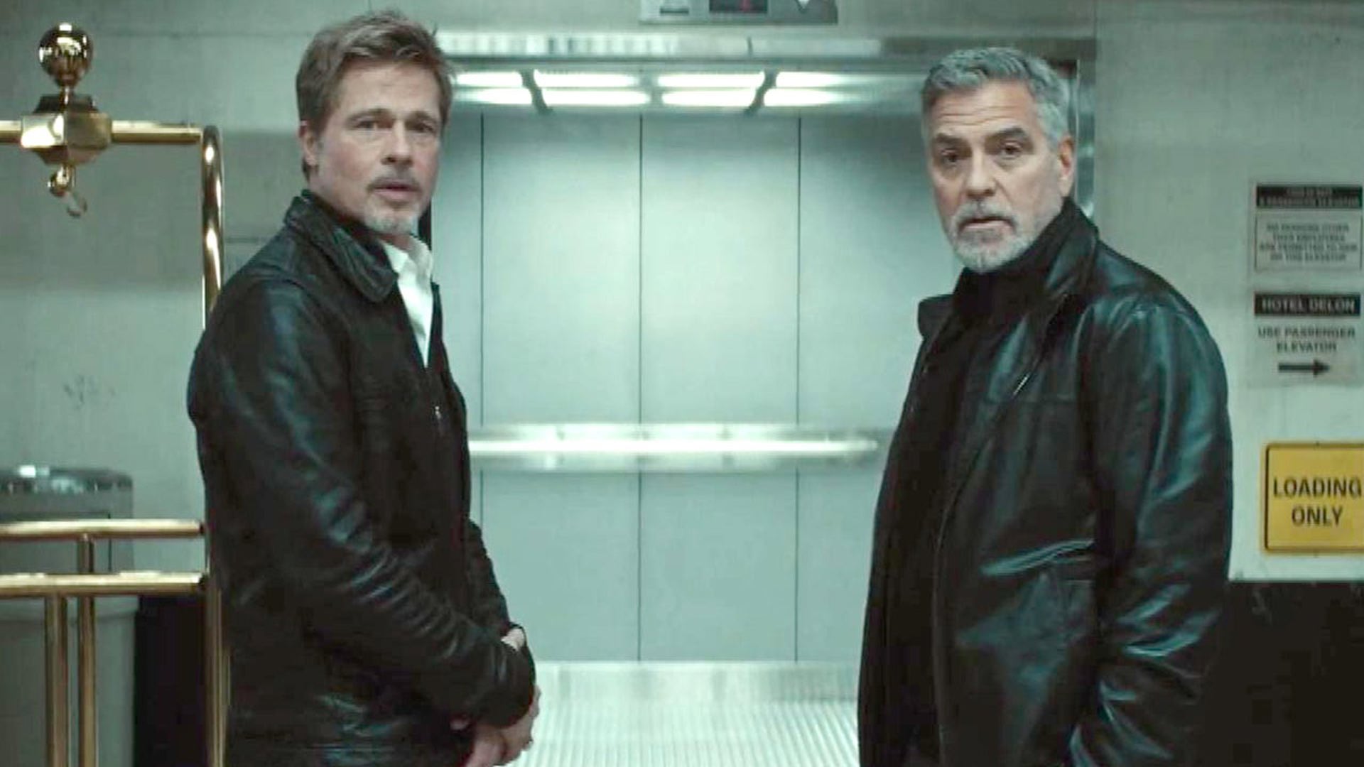 Brad Pitt and George Clooney's 'Wolfs' Gets Sequel Ahead of Release ...