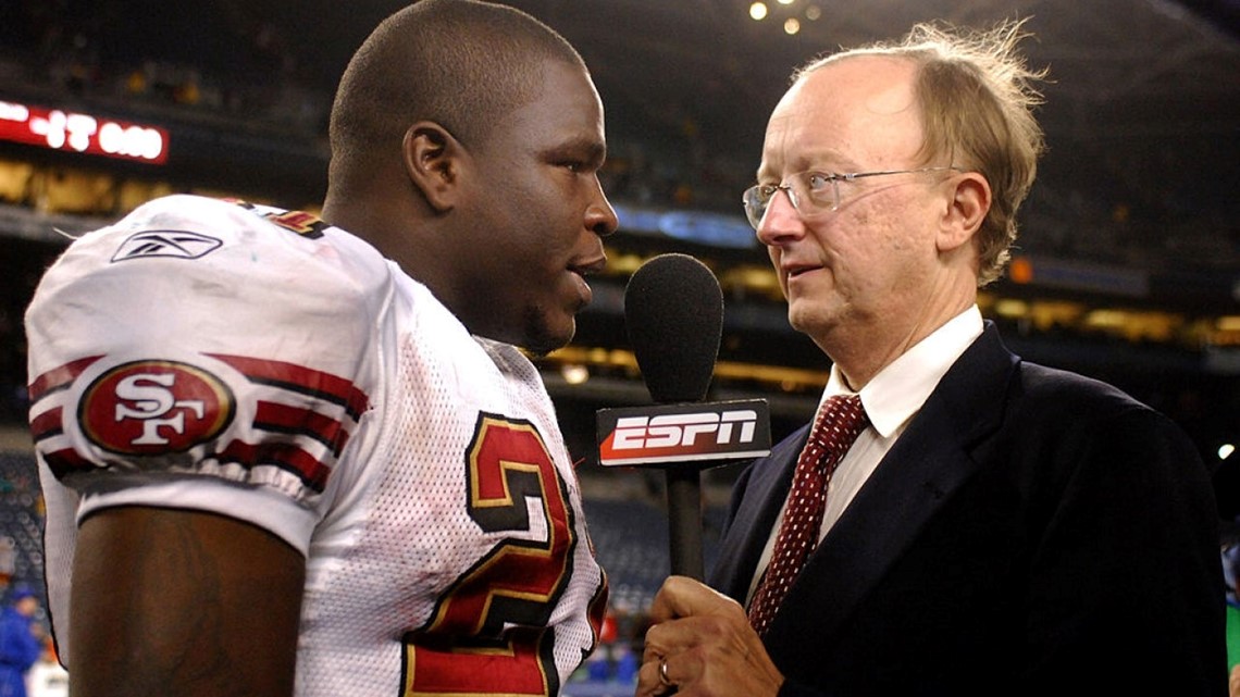 Former ESPN reporter John Clayton dies after brief illness - The