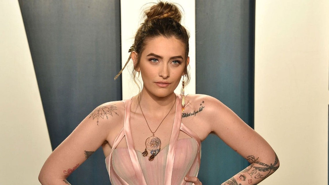 Paris Jackson Debuts First-Ever Solo Track 'Let Down' and a Haunting New Music Video -- Watch! | wkyc.com