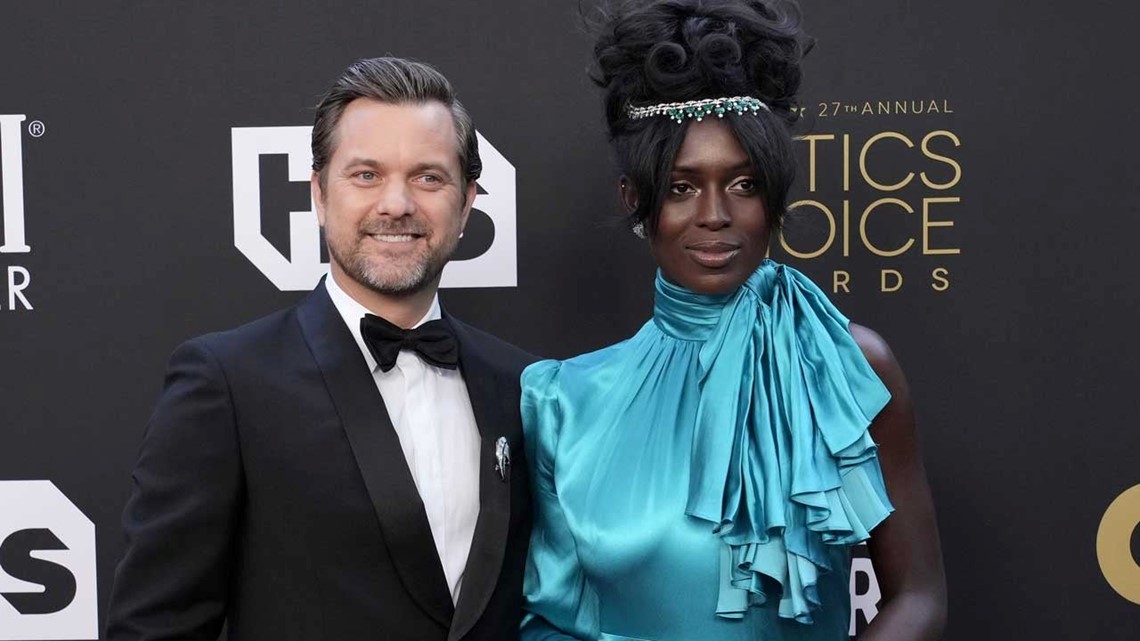 Joshua Jackson and wife Jodie Turner-Smith welcome 1st child