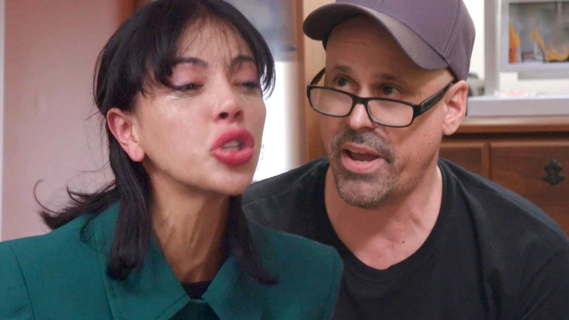 90 Day Fiancé': Jasmine Throws Her Engagement Ring at Gino as He Tells Her  to Go Back to Panama (Exclusive) | wkyc.com
