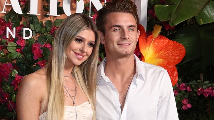 raquel leviss engagement party dress 'Vanderpump Rules' Stars James Kennedy and Engaged! raquel leviss' engagement ring cost Dress's Color:3#-Dark green size-8yrs French Country Vintage Carved