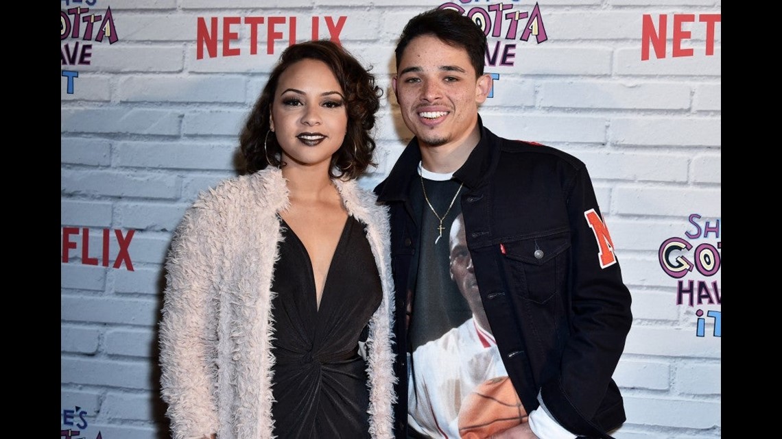 Anthony Ramos and Jasmine Cephas Jones' Relationship Timeline From 'Hamilton' CoStars to