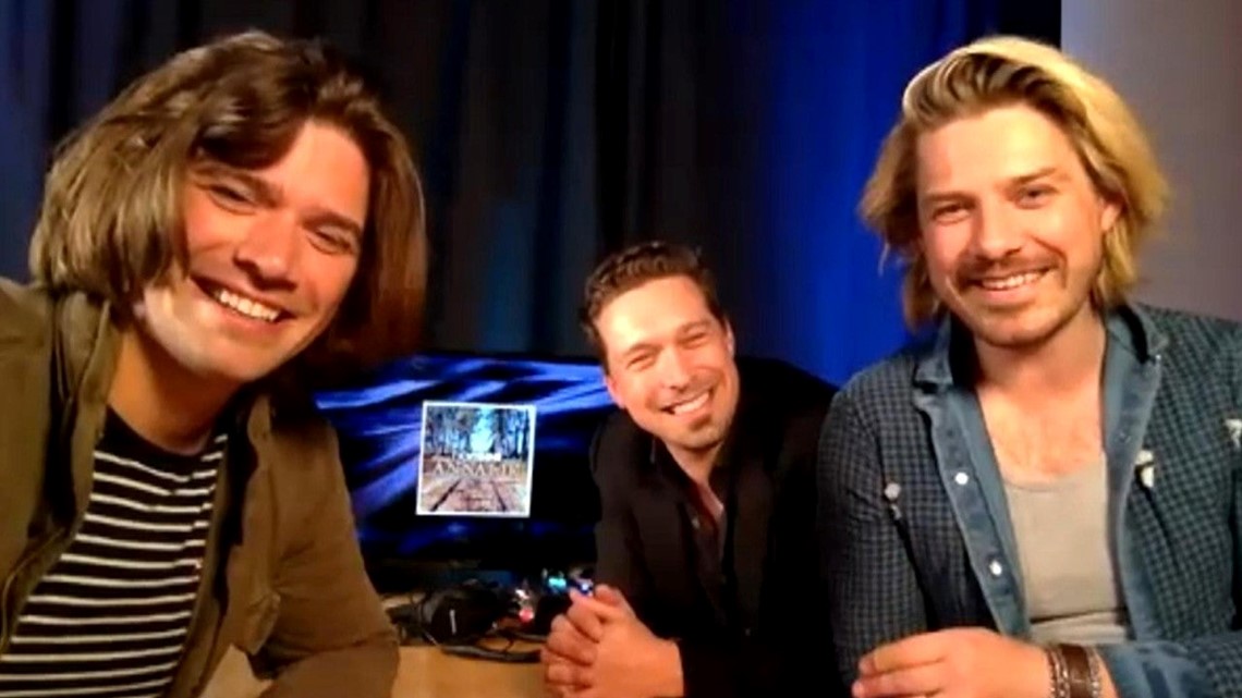 Interview: Taylor Hanson