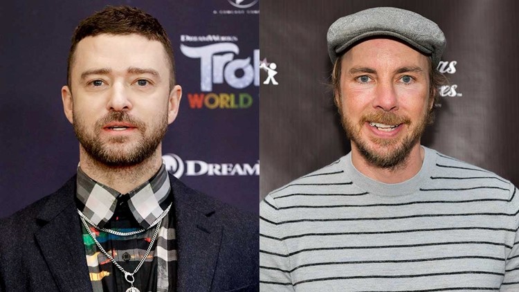 Justin Timberlake And Dax Shepard Share Concern That Their Kids Will Be Treated Differently Wkyc Com