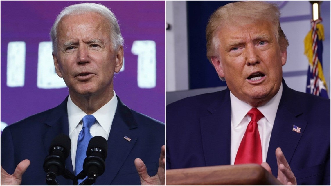 How To Watch The First Presidential Debate Between Donald Trump And Joe ...