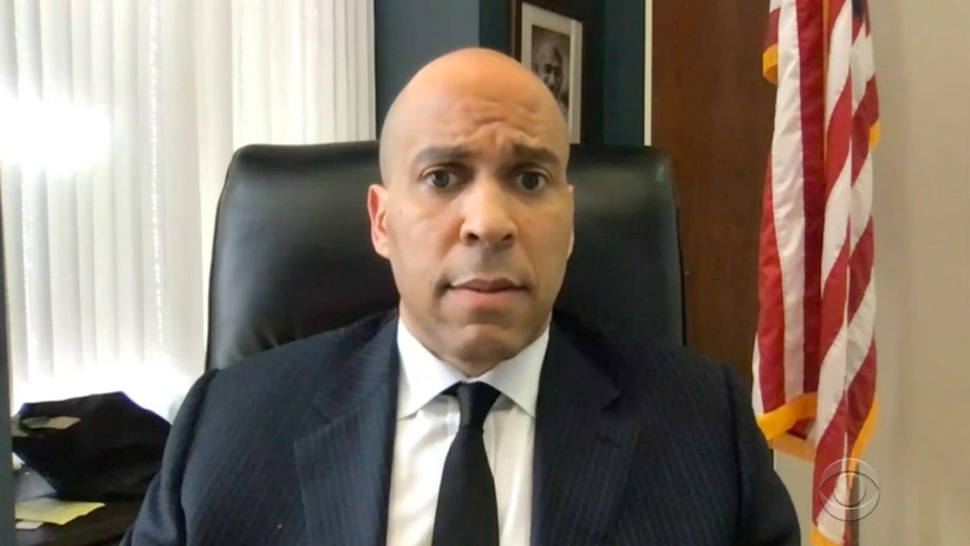 Cory Booker Says He ‘Thought Twice’ About Walking Home in Casual ...