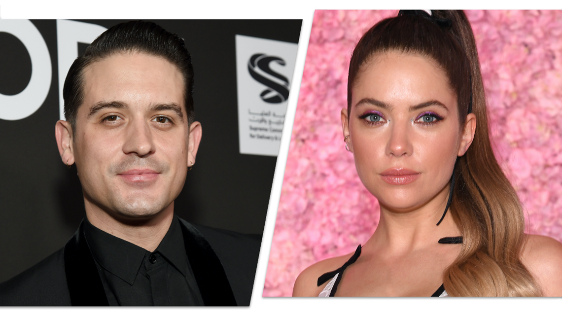 Ashley Benson Takes G Eazy to Her Sister s Wedding wkyc