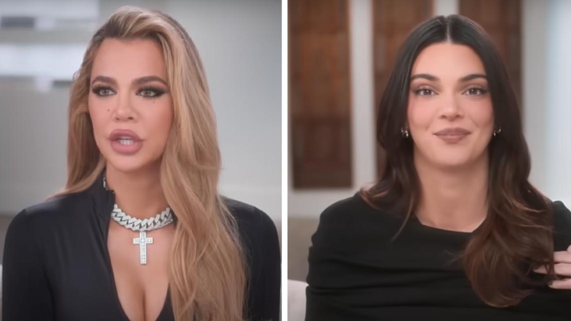 Khloé Kardashian Says Sister Kendall Jenner Is 'Wasting Her Life