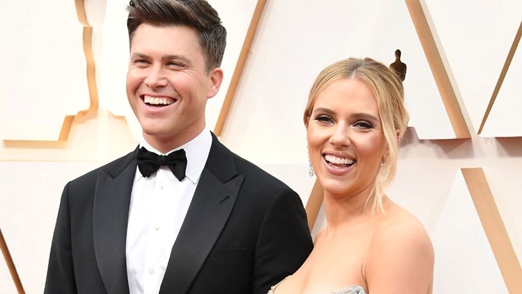 Scarlet Johansson, Colin Jost married in private weekend ceremony