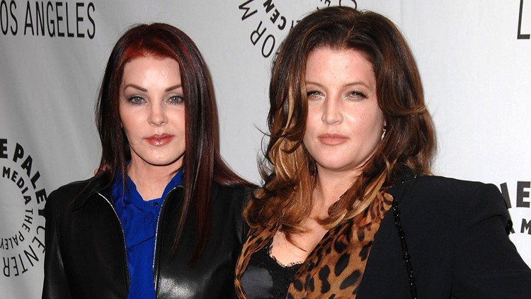 Priscilla Presley Tearfully Recalls Final Moments With Daughter Lisa Marie Presley, Calls Loss 'Unbearable' | wkyc.com