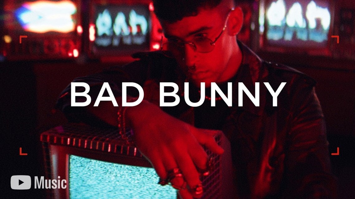 Watch The Tonight Show Starring Jimmy Fallon Clip: Bad Bunny