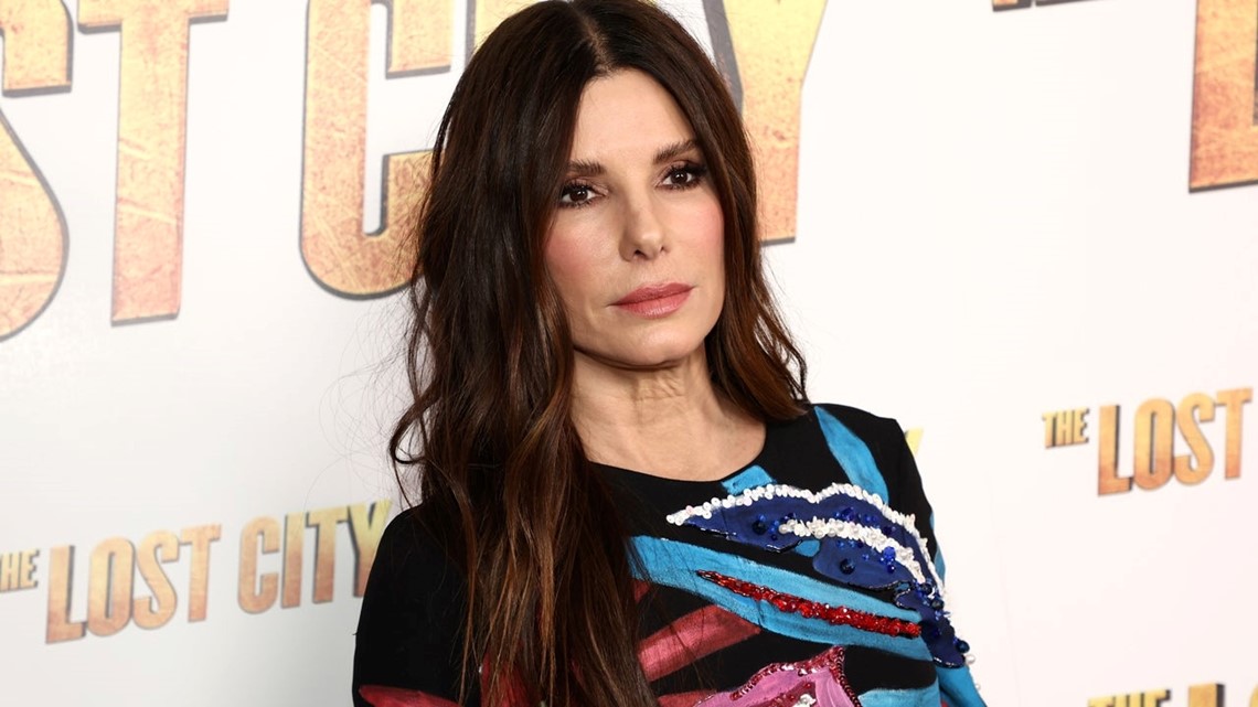 Sandra Bullock says The Lost City is her last film, for now 