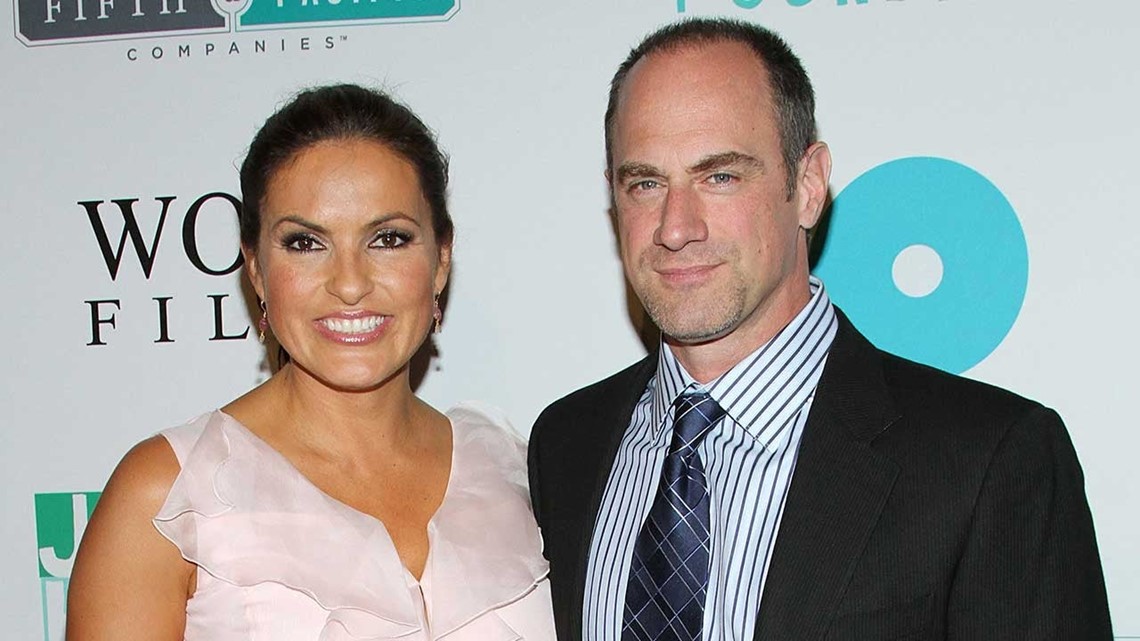 Christopher Meloni Confirms Mariska Hargitay Appearance On Svu Spinoff Wkyc Com