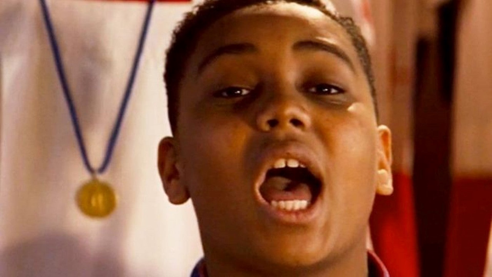 Quindon Tarver, the Child Singer From �Romeo + Juliet