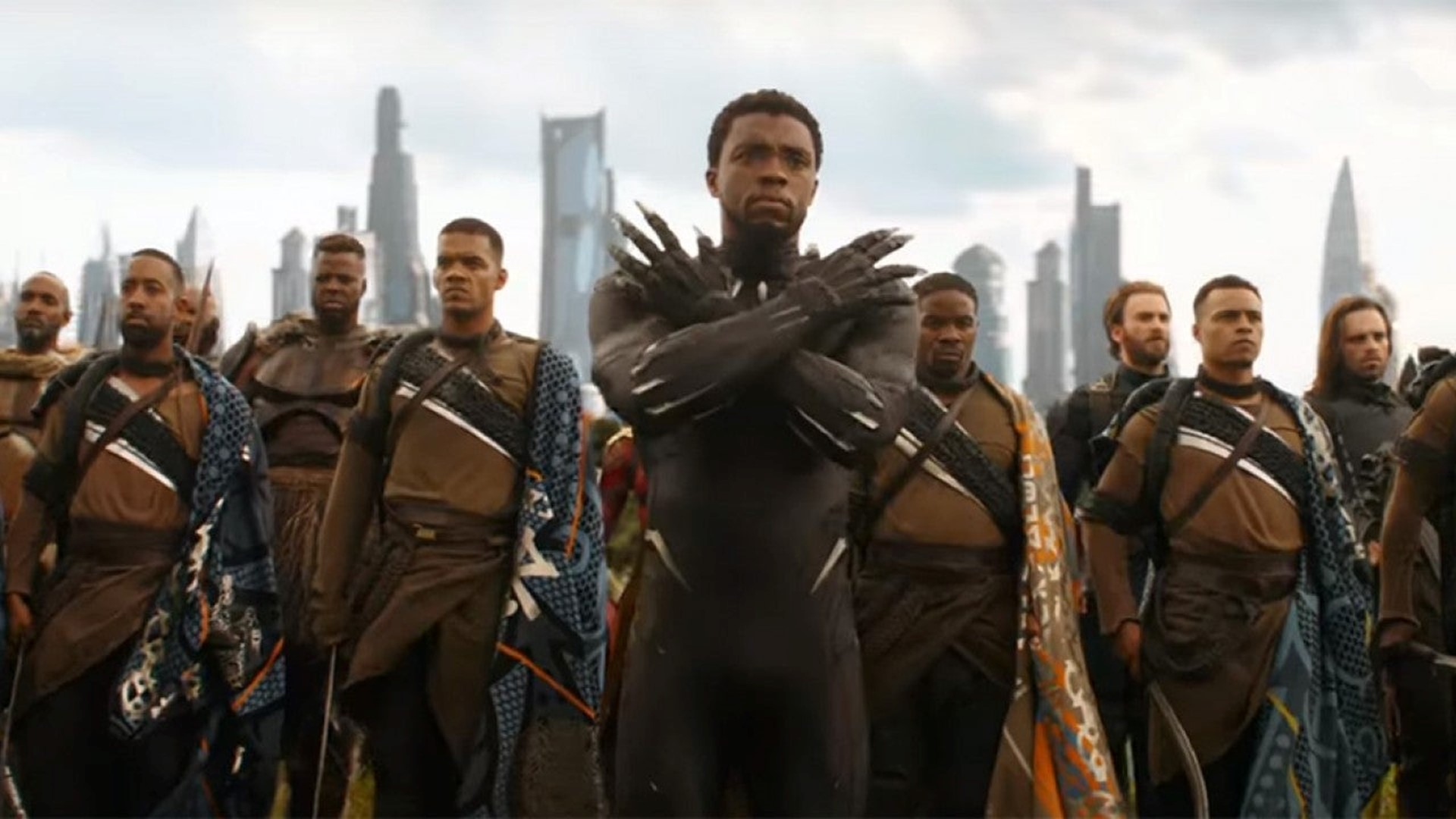 'Black Panther' Sequel Gets Name and Release Date | wkyc.com