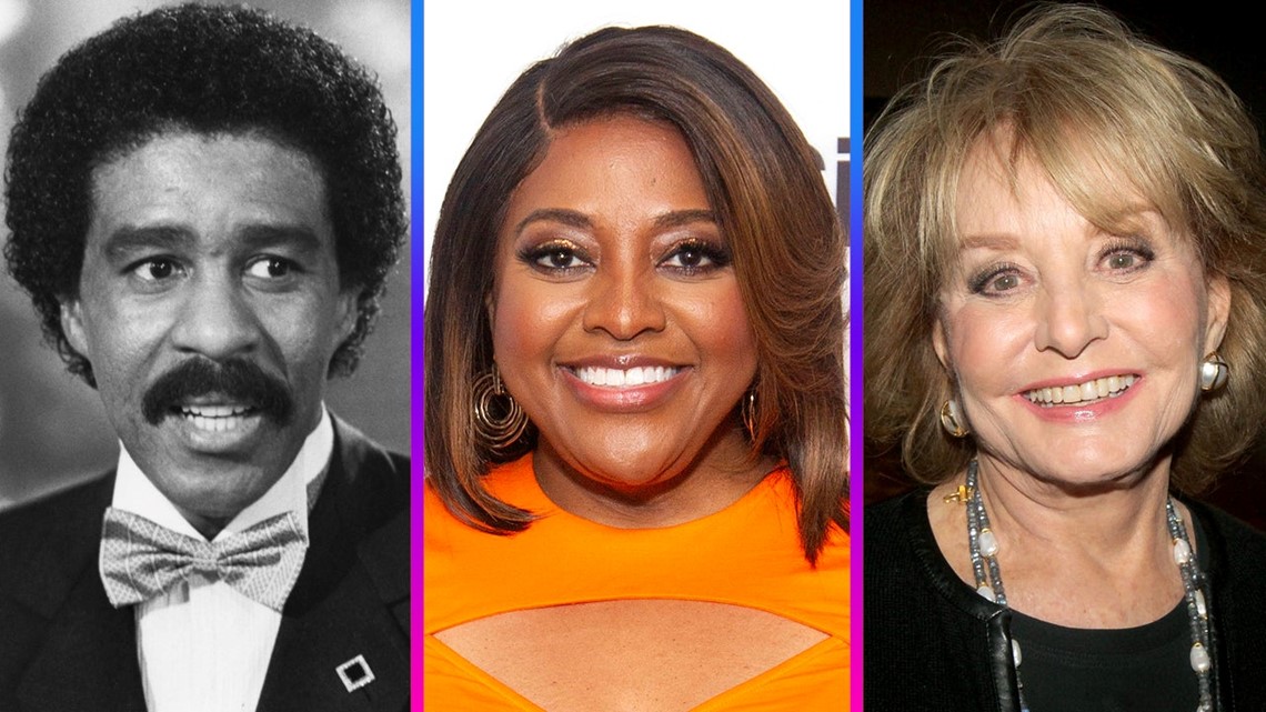 Sherri Shepherd and Joy Behar Recall Hearing Barbara Walters Hooked Up(01)