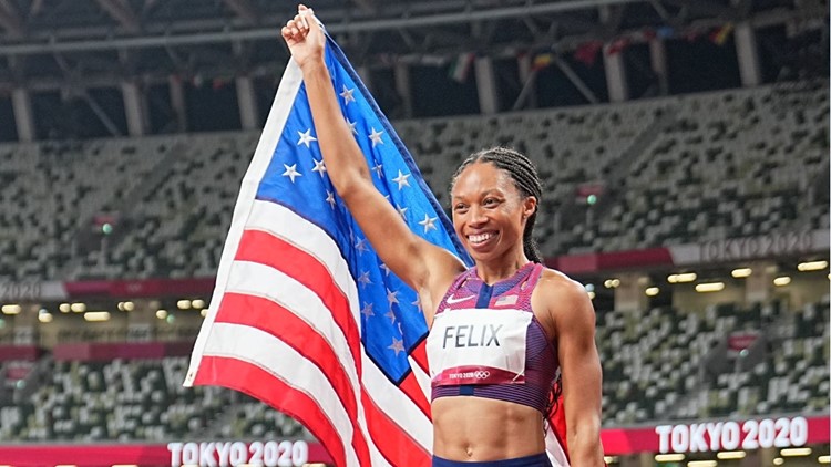 Opinion  Allyson Felix: My Own Nike Pregnancy Story - The New York Times