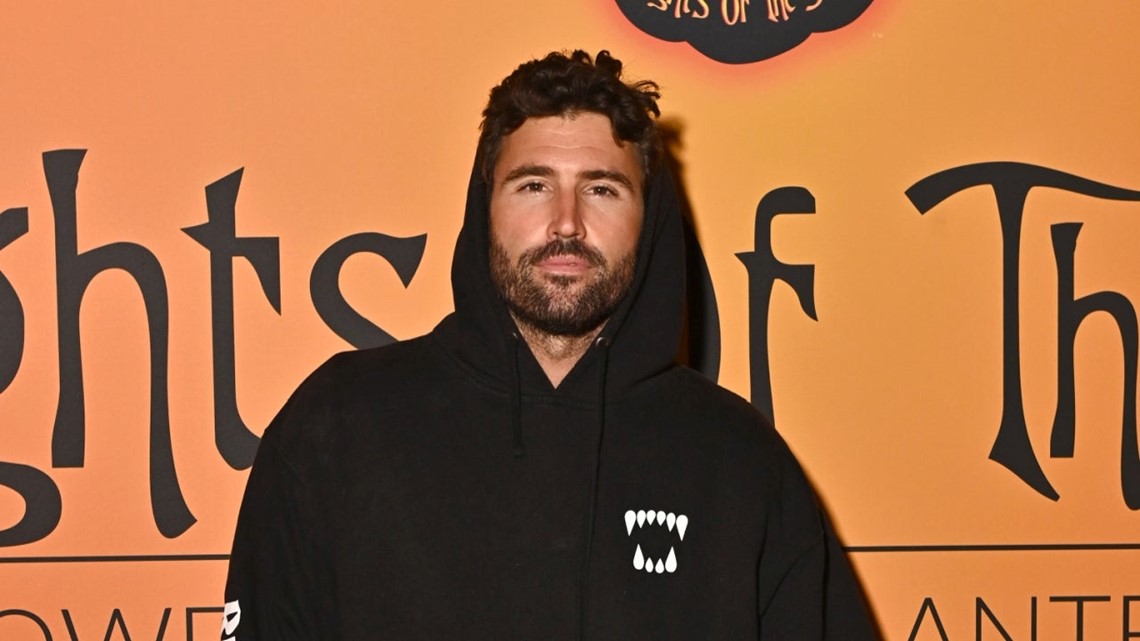 Brody Jenner Expecting First Child With Girlfriend Tia Blanco