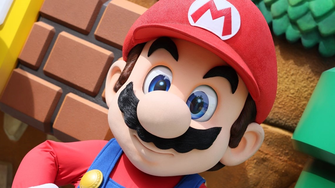 Exclusive download: Super Mario Bros. medley - Play Nintendo.