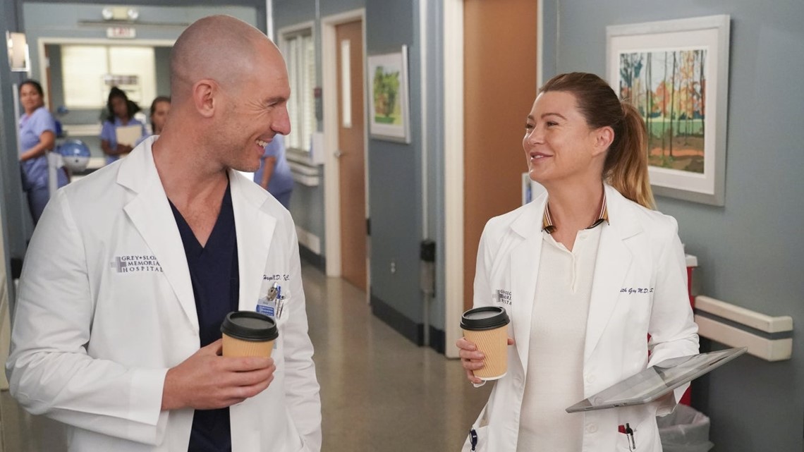 Someone needs to put “Grey's Anatomy” and its fans out of their