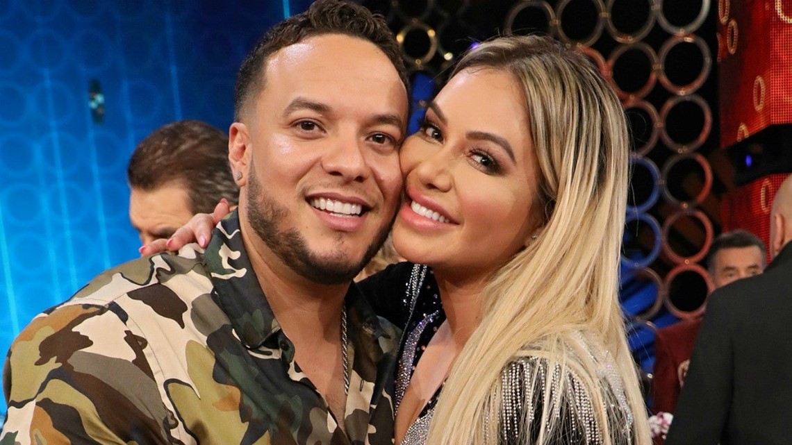 Chiquis Rivera and Lorenzo Mendez Relationship Timeline: A Look at Their  Passionate and Complicated Romance
