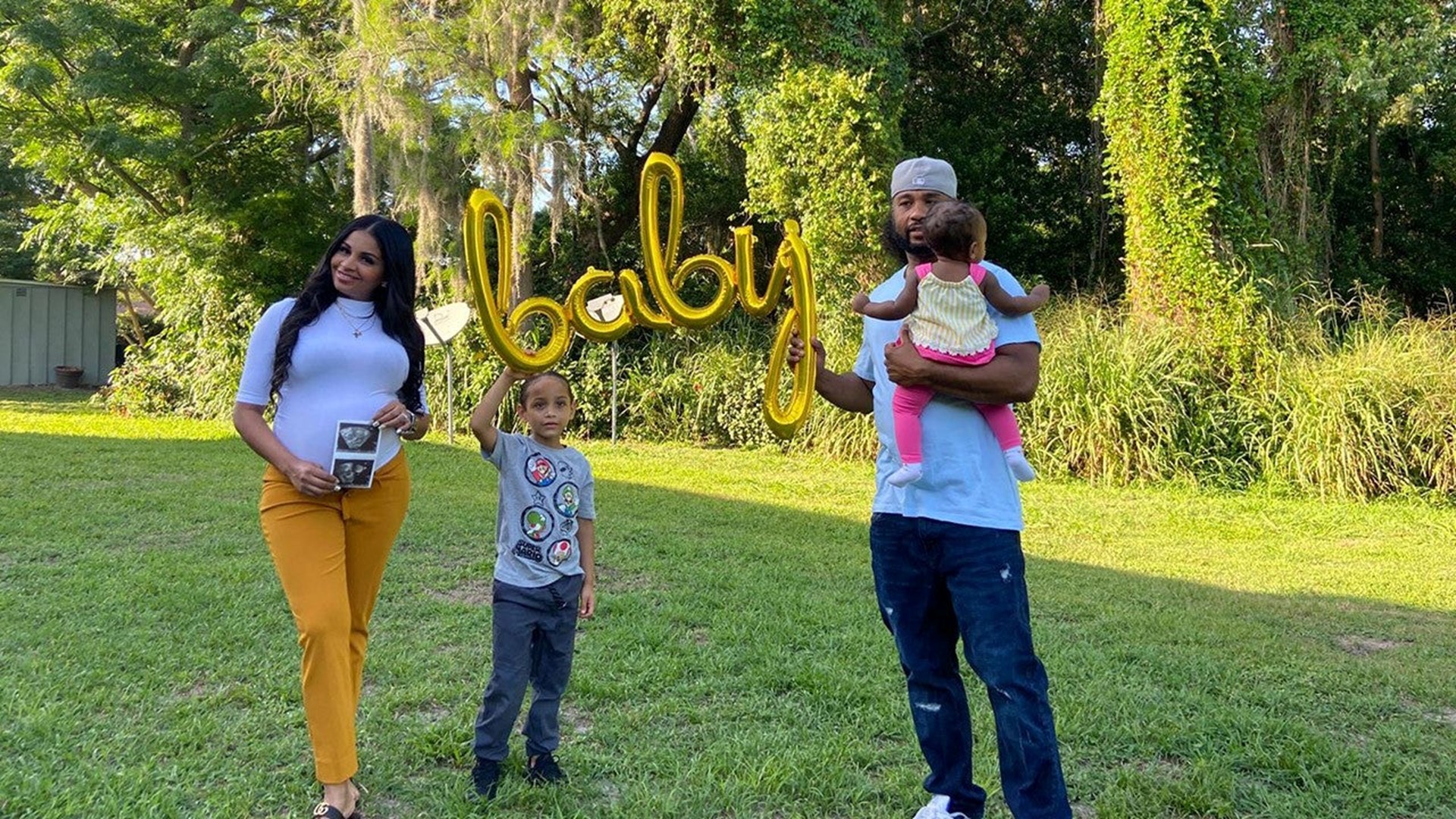 '90 Day Fiancé's Robert and Anny Expecting Baby No. 2! (Exclusive) | wkyc.com