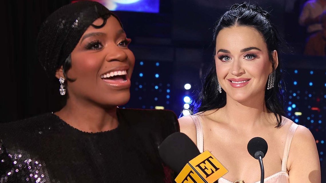 Fantasia Barrino on If She&#039;d Want to Replace Katy Perry on  &#039;American Idol&#039; (Exclusive) | wkyc.com