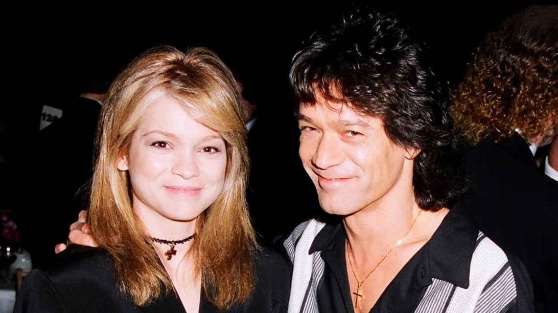 Eddie Van Halen's Ex-Wife Valerie Bertinelli Honors Him With Heartfelt  Tribute | wkyc.com