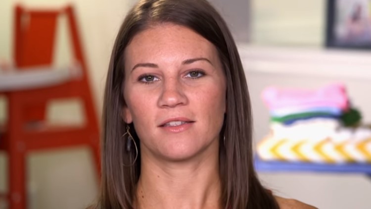 OutDaughtered' Danielle Busby Reacts to Speculation She's Had a Tummy Tuck  After Having Quintuplets | wkyc.com