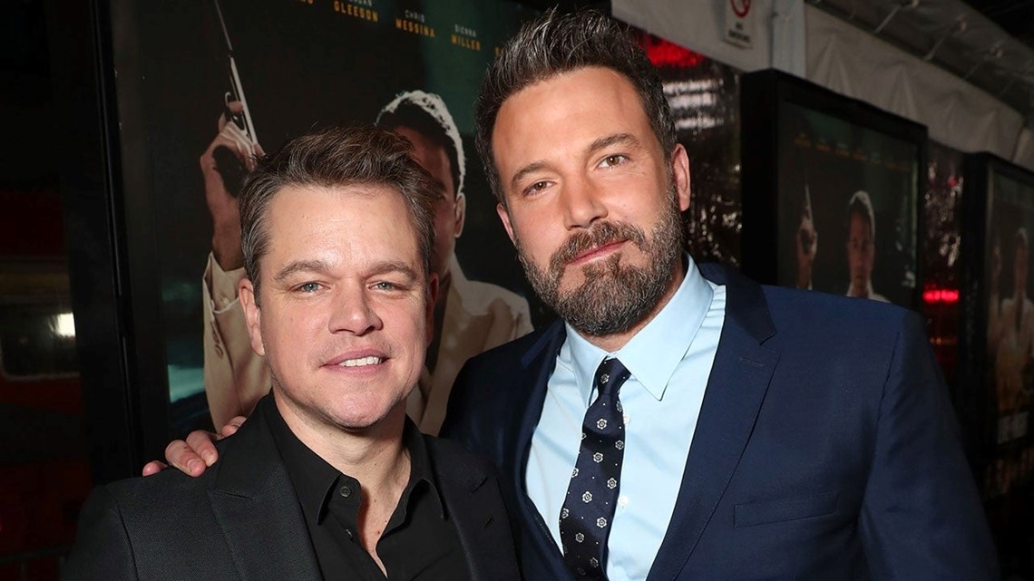 Good Will Hunting': Robin Williams Joked about Ben Affleck and Matt Damon  at the Oscars