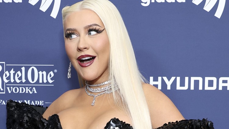 Christina Aguilera Talks Losing Her Virginity Later in Life | wkyc.com Christina Aguilera Talks Losing Her Virginity Later in Life | wkyc.com