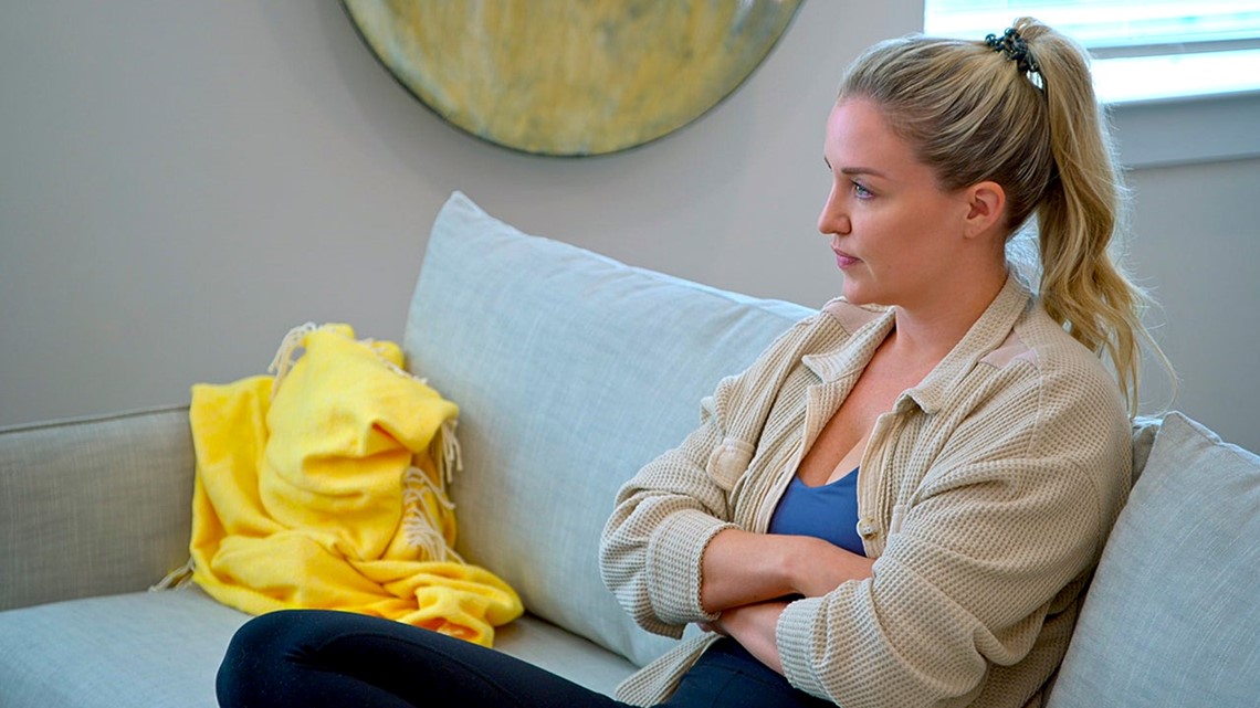 'Love Is Blind' Season 6 Star Laura Says 'Most Days I'm Not Good' Since