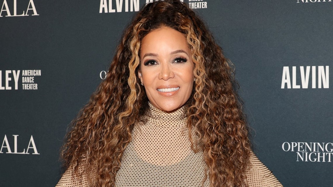 The View' Co-Host Sunny Hostin Shares Why She Got a Breast Reduction and  Liposuction