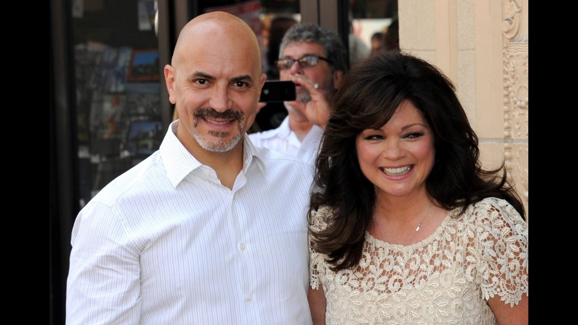 Valerie Bertinelli Tom Vitale Wedding