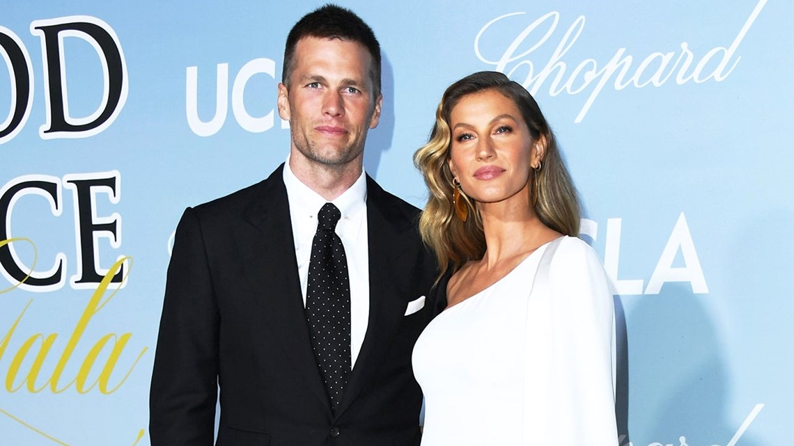 Tom Brady And Gisele Reportedly Having Marriage Issues Over QB's  Un-Retirement